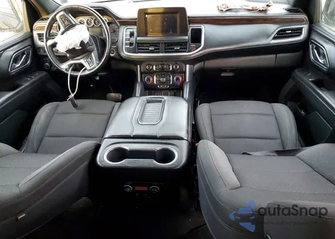 2023 Chevrolet Tahoe K1500 Ls z USA, uszkodzony, nr VIN 1GNSKMKD1PR170889